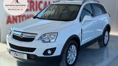 Usado 2011 Opel Antara Active SUV | 10.500 € (Precio justo)