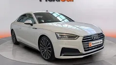Blanco Usado 2017 Audi A5 S-line plus Coupe | 19.970 € (Precio justo)