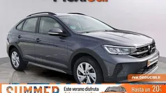 Gris Usado 2022 VW Taigo Life SUV | 16.790 € (Precio justo)
