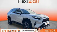 Usado 2024 Toyota RAV4 Hybrid Advance SUV | 42.480 € (Precio justo)