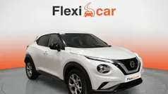 Blanco Usado 2021 Nissan Juke N-Connecta SUV | 13.490 € (Super precio)