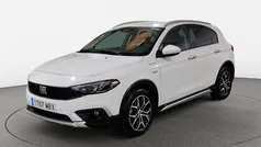 Blanco Usado 2022 Fiat Tipo Cross Utilitario | 16.719 € (Precio justo)