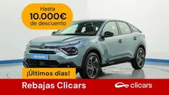 Usado 2024 Citroën C4 PureTech Berlina | 19.990 € (Precio justo)