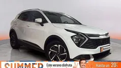 Usado 2023 Kia Sportage SUV | 27.490 € (Precio justo)