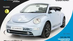 Azul Usado 2005 VW Beetle Descapotable | 3000 € (Super precio)