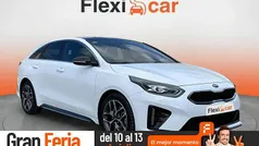 Blanco Usado 2020 Kia Ceed GT GT-Line Familiar | 21.340 € (Precio justo)
