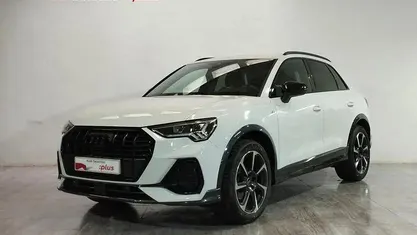 Usado Audi Q3 Ambiente 150 CV (110 kW) 2024 Blanco SUV