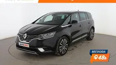 Negro Usado 2021 Renault Espace Initiale Paris Monovolumen | 28.699 € (Buen precio)