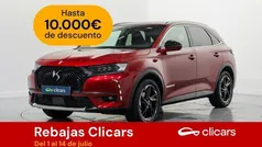 Usado 2019 DS Automobiles DS7 Crossback Performance SUV | 22.990 € (Precio justo)