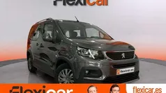 Usado 2021 Peugeot Rifter Active Monovolumen | 17.490 € (Precio justo)