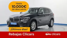 Usado 2019 BMW X5 Comfort Edition SUV | 51.490 € (Precio justo)