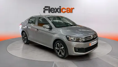 Usado Citroën C-Elysee I Feel 82 CV (60 kW) 2019 Gris Berlina