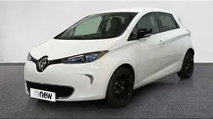 Blanco glaciar (opaco) Usado 2018 Renault Zoe Intens Utilitario | 10.990 € (Precio justo)