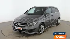 Usado 2015 Mercedes B180 Urban Monovolumen | 14.699 € (Precio justo)