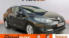 Usado 2015 Renault Mégane III LIMITED | 9990 € (Precio justo)
