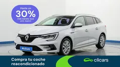 Usado 2020 Renault Mégane GrandTour Business Familiar | 12.790 € (Precio justo)