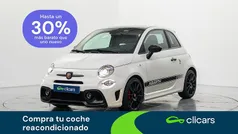 Blanco Usado 2021 Abarth 595 Esseesse Utilitario | 21.490 € (Precio justo)