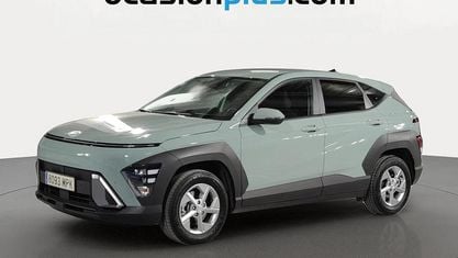 Occasion Hyundai Kona 141 PK (103 kW) 2024 Groen SUV