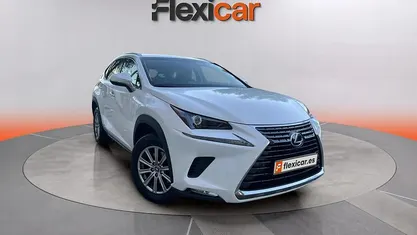Usado Lexus NX300h Business Edition 197 CV (144 kW) 2018 SUV