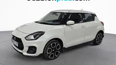 Blanco Usado 2021 Suzuki Swift Sport Utilitario | 18.364 € (Precio justo)