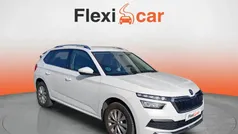 Blanco Usado 2022 Skoda Kamiq Active SUV | 15.490 € (Buen precio)