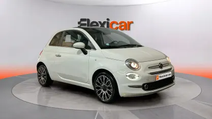 Usado Fiat 500 Dolcevita 71 CV (52 kW) 2024 Blanco Berlina