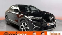Negro Usado 2021 Renault Arkana Zen SUV | 18.990 € (Precio justo)