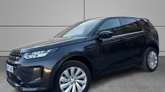 Gris / plata Usado 2021 Land Rover Discovery Sport R-Dynamic SUV | 36.900 € (Precio justo)