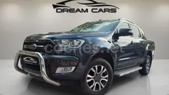 Gris / plata Usado 2016 Ford Ranger Wildtrack Recogida | 28.990 € (Precio justo)