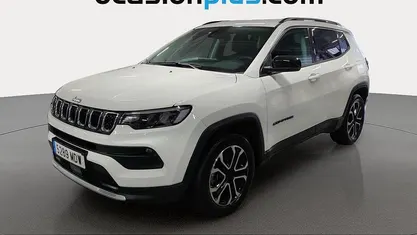 Usado 2023 Jeep Compass Limited SUV | 26.273 € (Precio justo)