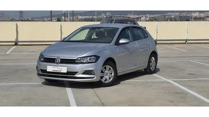 Usado VW Polo Advance 75 CV (55 kW) 2018 Utilitario