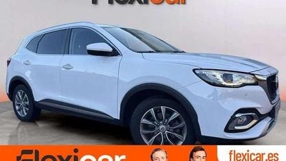 Usado MG HS Comfort 162 HP (119 kW) 2023 Branco SUV