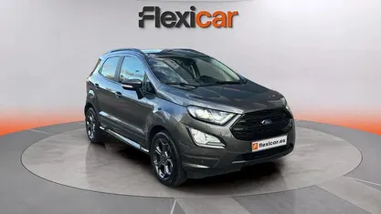 Usado Ford Ecosport ST-Line 125 CV (91 kW) 2022 Gris SUV