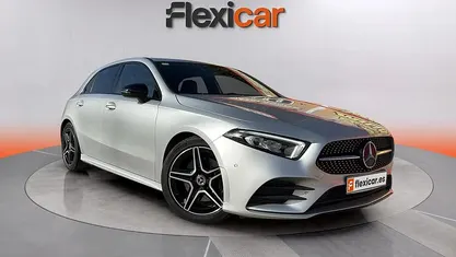 Usado Mercedes A220 190 CV (139 kW) 2020 Gris Berlina