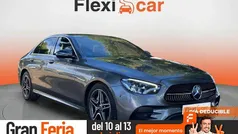 Usado 2021 Mercedes E220 Berlina | 37.990 € (Precio justo)