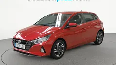 Usado 2021 Hyundai i20 Utilitario | 11.900 € (Precio justo)