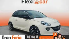 Blanco Usado 2019 Opel Adam Glam Utilitario | 11.490 € (Precio justo)