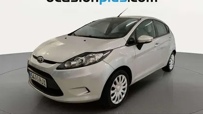 Usado Ford Fiesta Trend 82 CV (60 kW) 2012 Utilitario