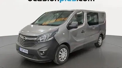 Usado Opel Vivaro S 125 CV (91 kW) 2018 Monovolumen
