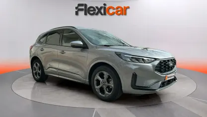 Begagnad Ford Kuga ST-Line X 150 HK (110 kW) 2025 Grå SUV