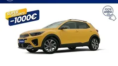 Usado 2023 Kia Stonic GT-Line SUV | 18.985 € (Precio justo)