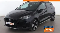 Usado 2022 Ford Fiesta Active Utilitario | 14.399 € (Precio justo)