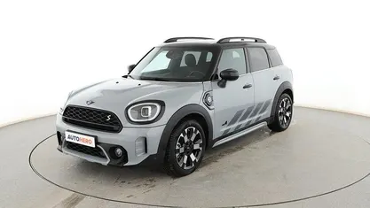 Gris Usado 2023 Mini Cooper Countryman SUV | 32.099 € (Precio justo)