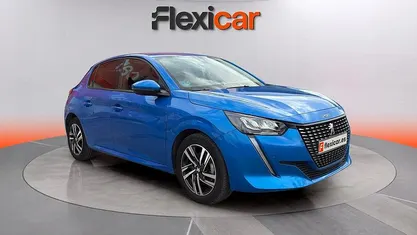 Usado Peugeot 208 Allure 102 CV (75 kW) 2020 Utilitario