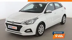Usado 2019 Hyundai i20 Berlina | 10.799 € (Buen precio)