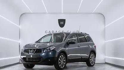 Usado Nissan Qashqai Premium Edition 150 CV (110 kW) 2012 Gris SUV