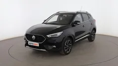 Negro Usado 2023 MG ZS Luxury Berlina | 16.799 € (Precio justo)