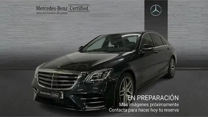 Usado Mercedes S350 286 CV (210 kW) 2020 Berlina