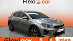 Gris Usado 2021 Kia XCeed SUV | 15.970 € (Precio justo)