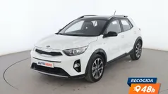 Blanco Usado 2019 Kia Stonic SUV | 14.599 € (Precio justo)